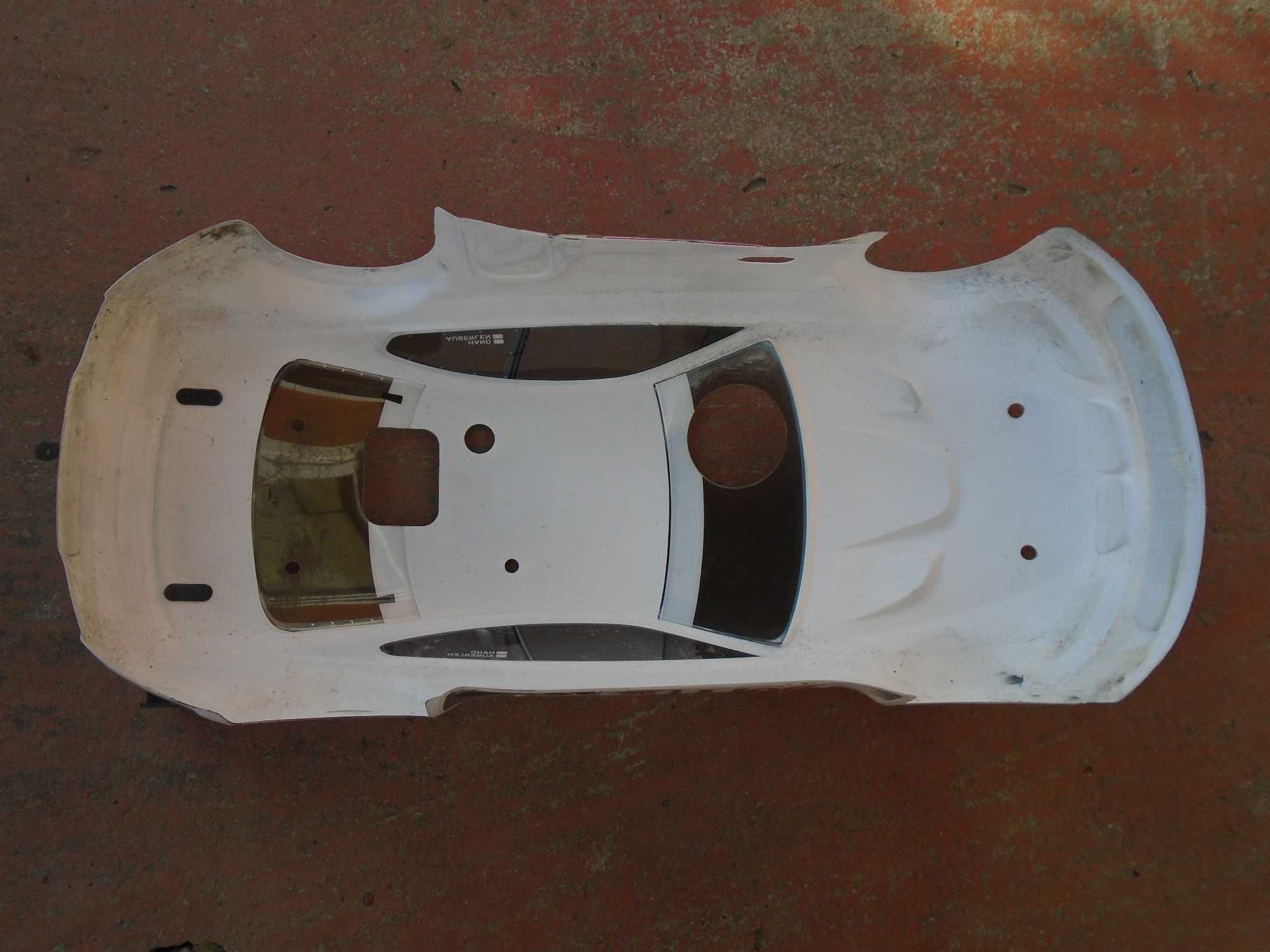 HPI RS4 BMW M3 GT2 1:10  KAROSERIA 200mm