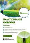 Nawadnianie ogrodu ( projektowanie / wykonanie)