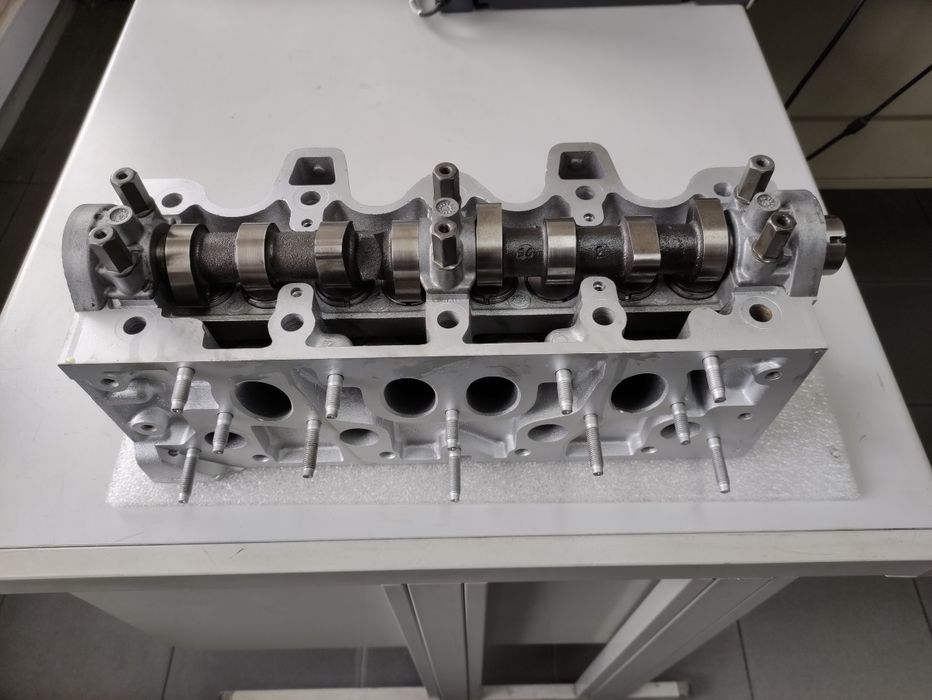Cabeça de motor Peugeot 106D 1.5D/ Citroën saxo 1.5D