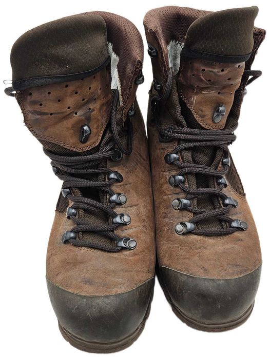 Wielofunkcyjne lekkie buty wojskowe Meindl MD Rock GTX r. 41,5 demobil