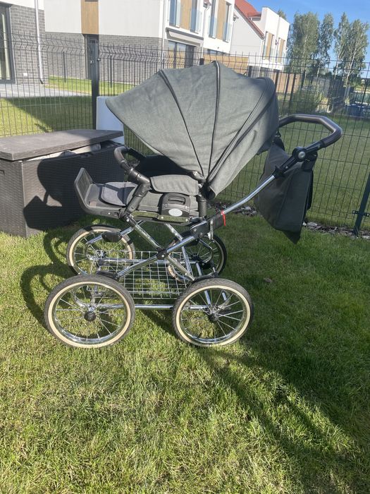 Wózek ROAN COSS Classic 2w1