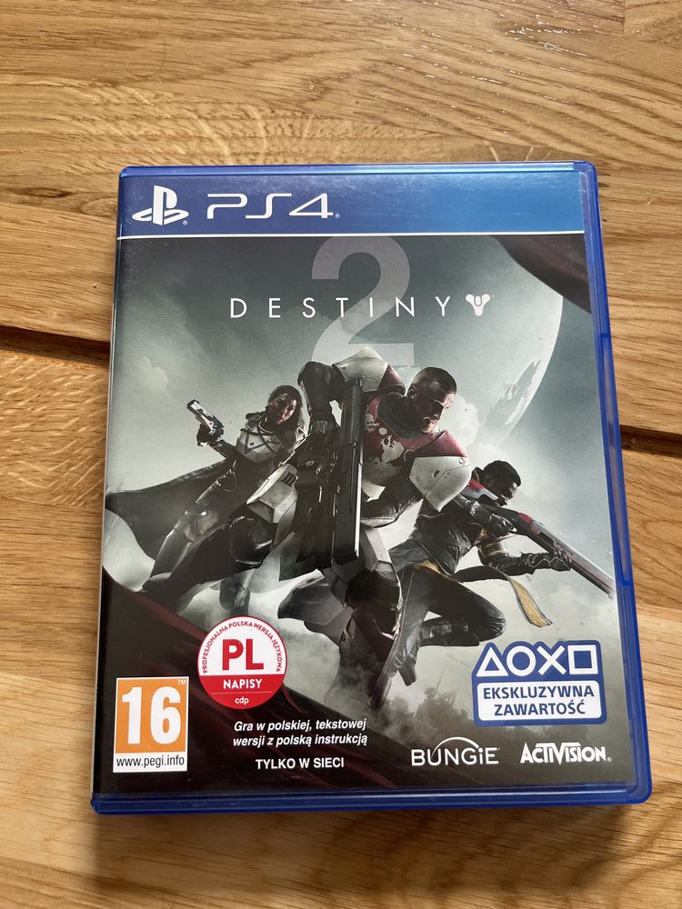 Destiny 2 playstation 4