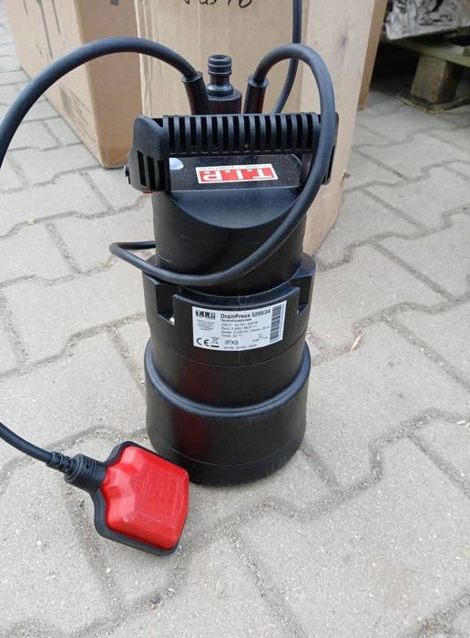 Pompa tip tvx 12000