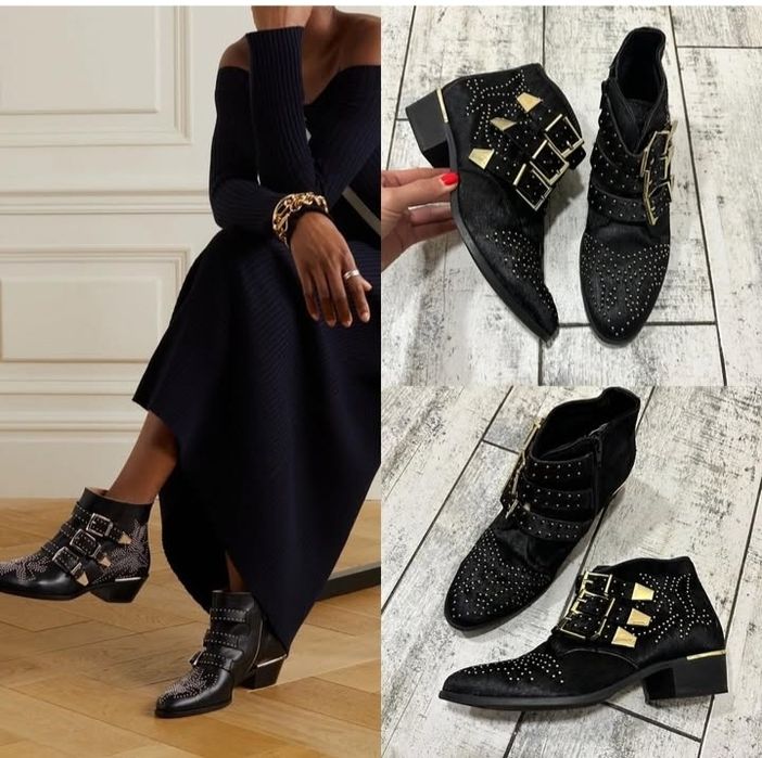 Зимние Сапоги  женские казакиCATWALKC.р.40.