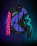 Dainese casaco/ colete