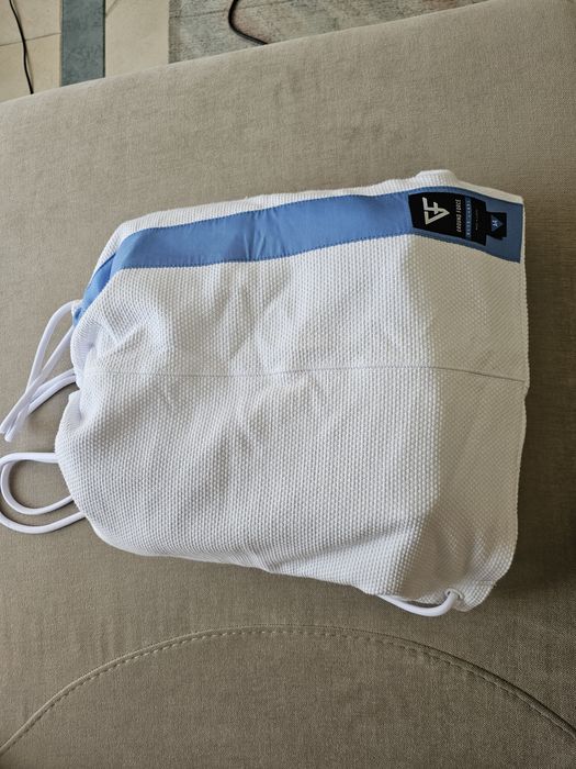 Kimono jiujitsu ground force
