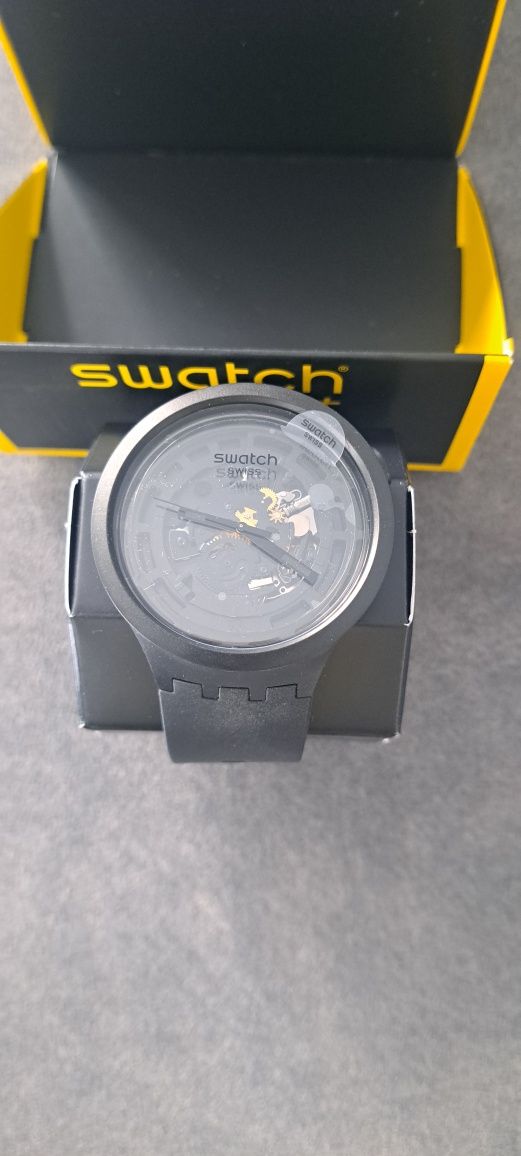 Zegarek Swatch Bioceramic C