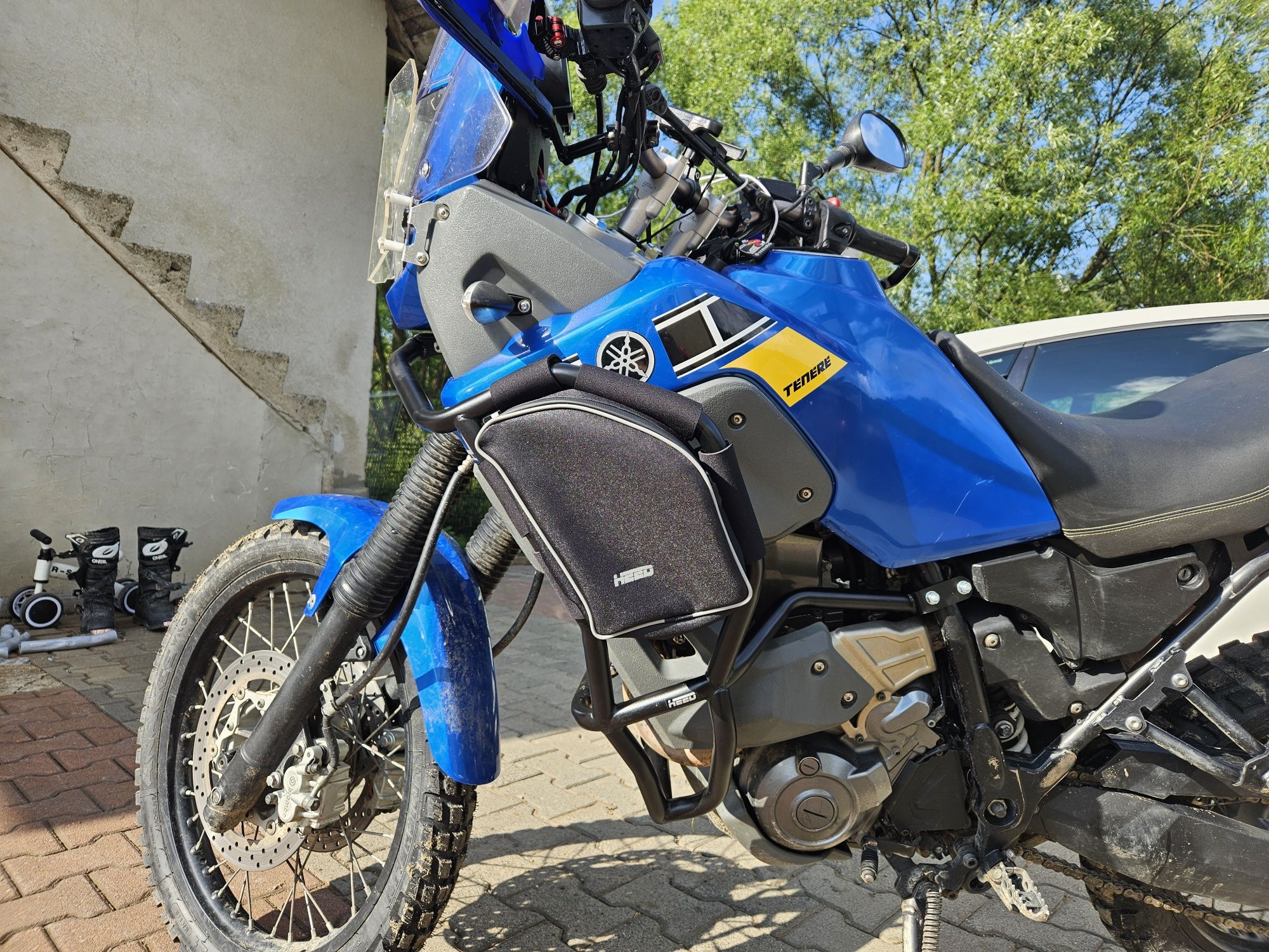 Yamaha xt660z tenere 2010r