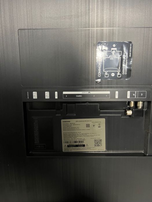 Телевізор самсунг QN70 на запчастини