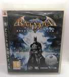Gra Batman Arkham Asylum PS3