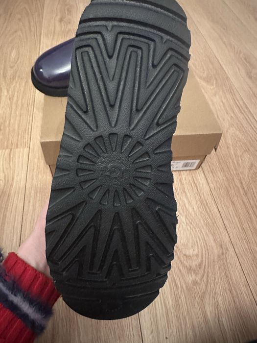 UGG classic clear mini оригінал