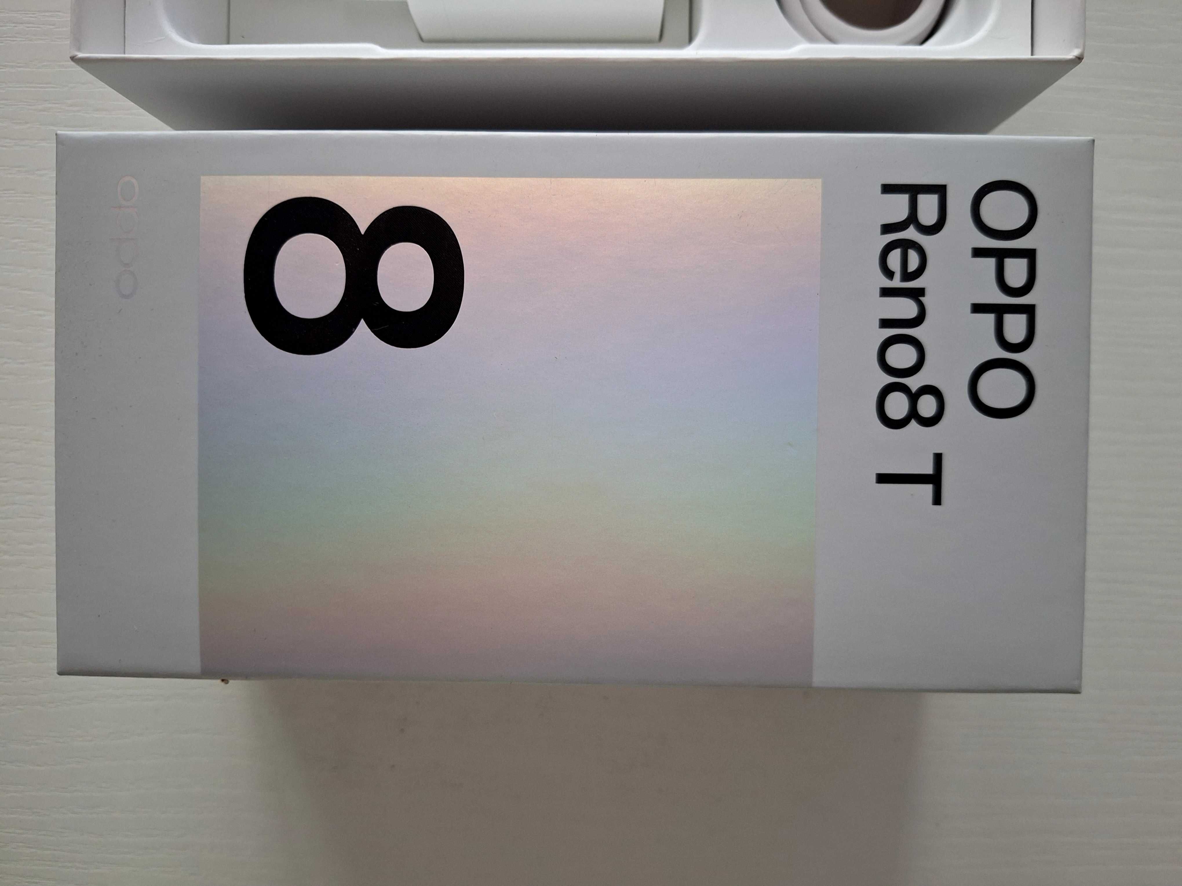 OPPO Reno8 T , stan : nowy