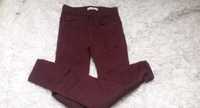 Jeansy rurki spodnie xxs r 32 Pull&Bear