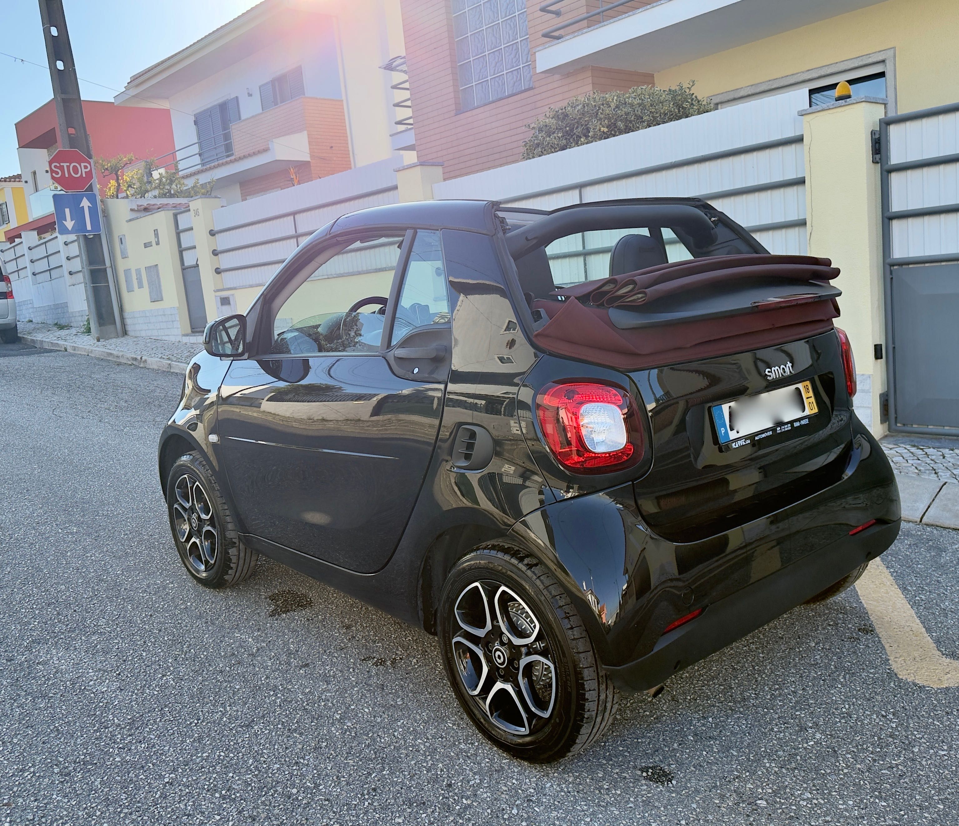 Smart Cabrio Nacional