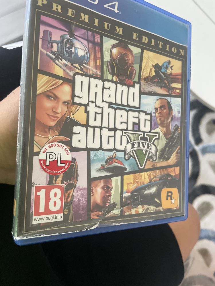 Sprzedam gry na ps4 najlepiej odbiur osobisty gry nie uszkodzone