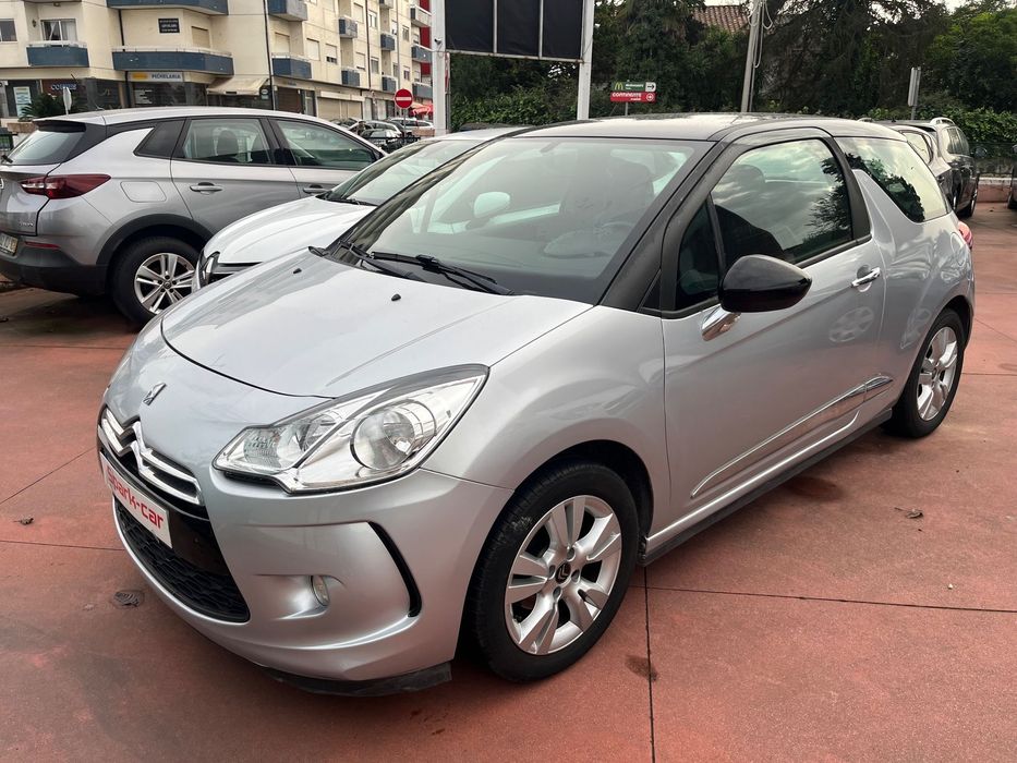 Citroën DS3 1.2 VTi Chic