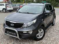 Kia Sportage 1,6 Benzyna 135 KM Lift Nawigacja Skóra LED Oryginał Gwarancja *TOP*