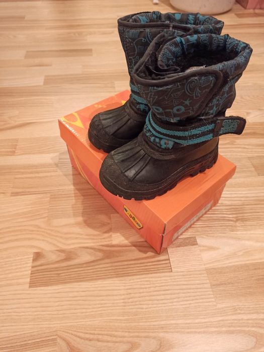 Kozaki buty zimowe r. 24