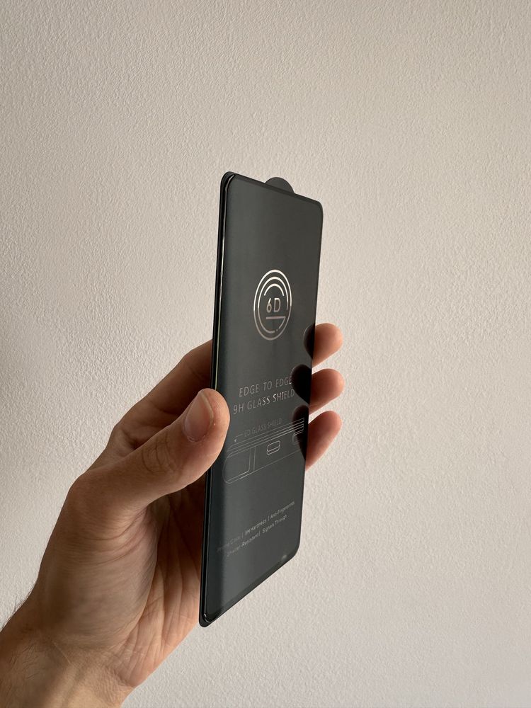 Szkło Hartowane 6D Wysoka Jakość do XIAOMI REDMI 13 4G / 5G