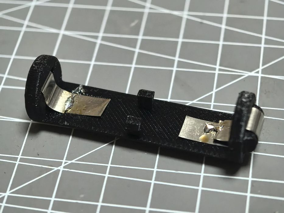 Simulador Pilha AA para Ligação de Energia