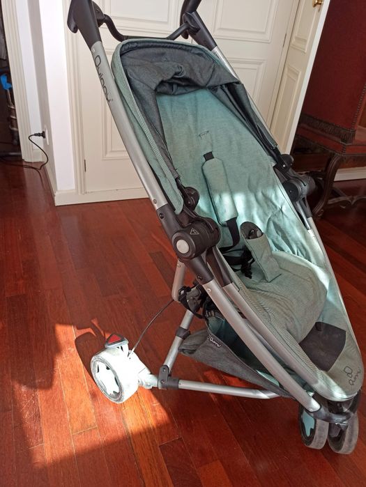 Carrinho quinny Zapp flex