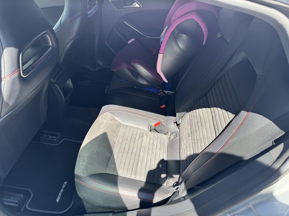 Mercedes CLA 180 shooting brake Full AMG nacional