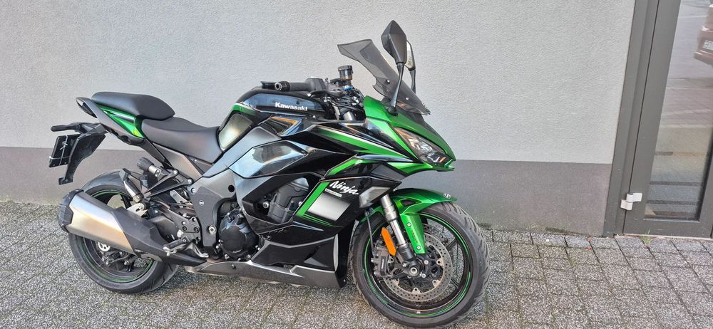 Kawasaki  Ninja 1000 SX Kawasaki Ninja 1000sx
