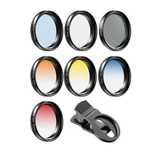 Obiektywy/Filtry Do Telefonu Apexel Apl-37Uv-7G 37Mm