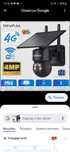 Camera solarna Wifi