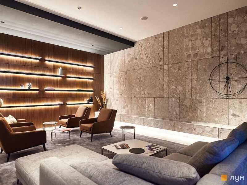 Центр. Tetris Hall - 2. Продаж 179м2. Лаунж зона, басейн на даху.
