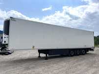 Schmitz Cargobull SKO  Schmitz 2018 rok, FP-60, Thermo-King, Doppelstock