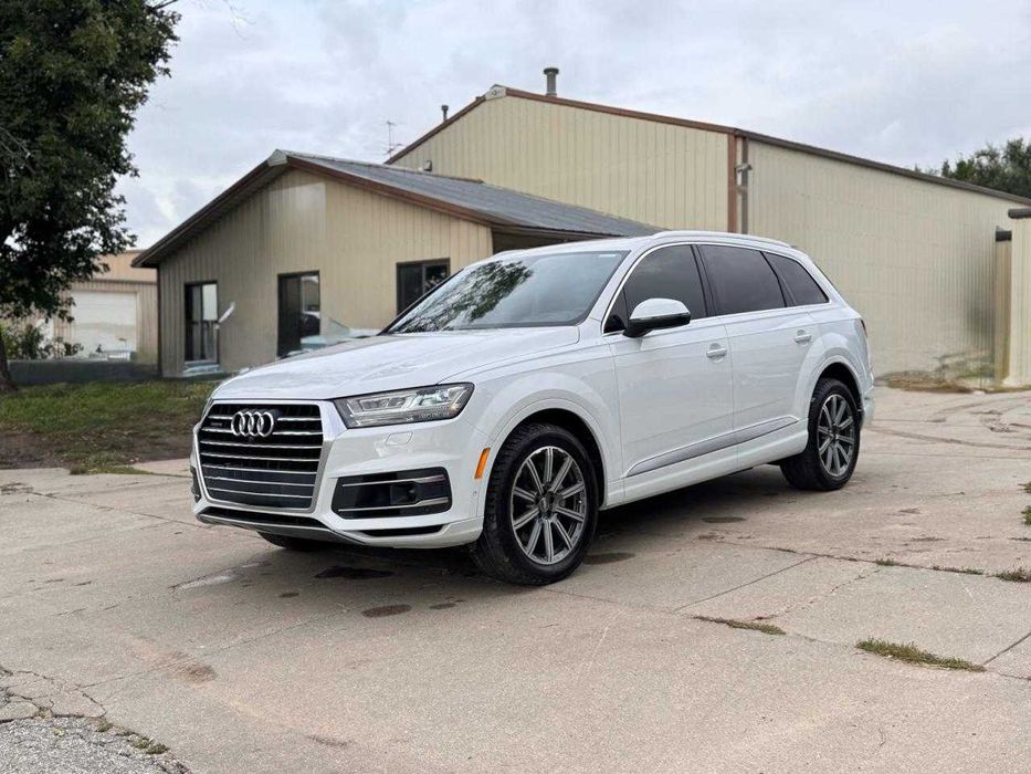Audi Q7 Prestihe 2019 || Ауді кю 7 Пестиж 2019