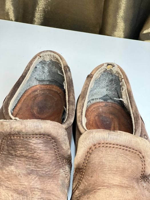 Лофери, макасини, чоловічі ECCO