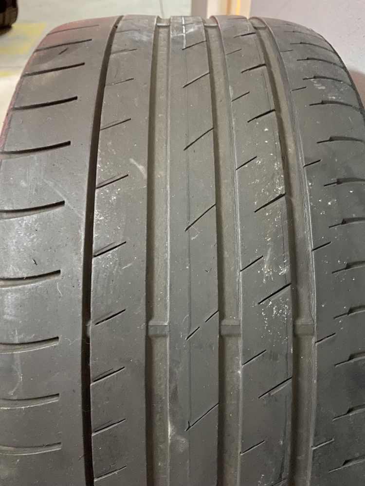 Pneu Continental ContiSport Contact 265/30/ZR 20 94Y