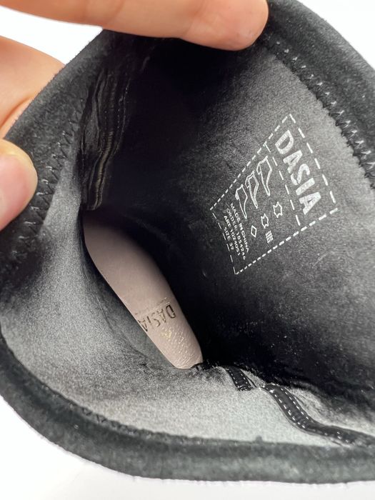 39р. Жіночі черевики Dasia Швеція