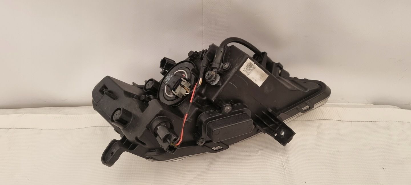 HYUNDAI TUCSON II 2 LIFT HALOGEN LED DRL LEWY