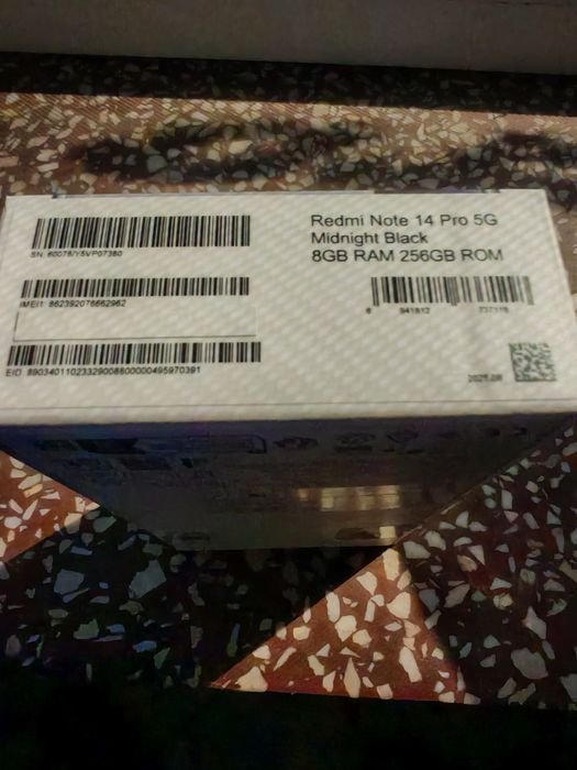 Redmi Note 14 Pro 5G Nowy