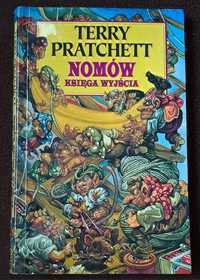 Nomów księga wyjścia. T. Pratchett.