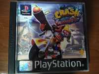 Crash Bandicoot 3 warped PS1