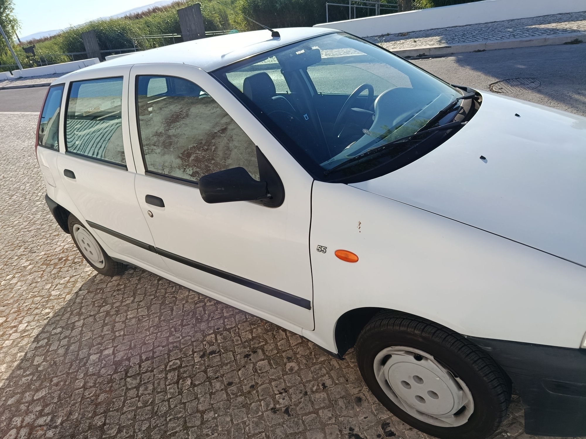 Fiat Punto 55 S gasolina