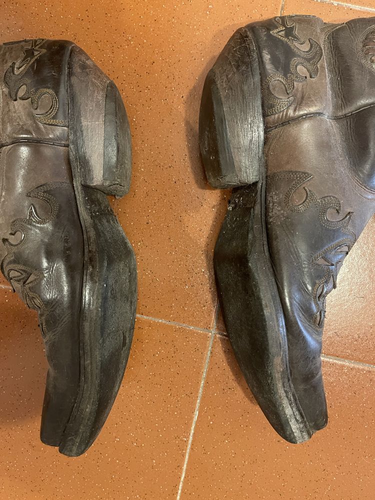 Botas Texanas Sancho n°44