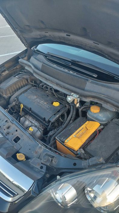 Opel Zafira B Family --7 місне авто в максимальній комплектації Enjoy+