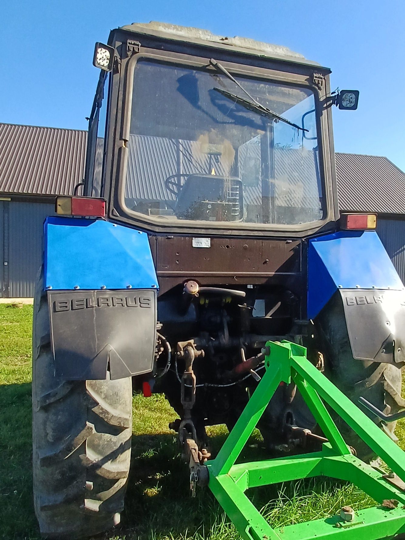 Трактор Беларус 892 2008 року