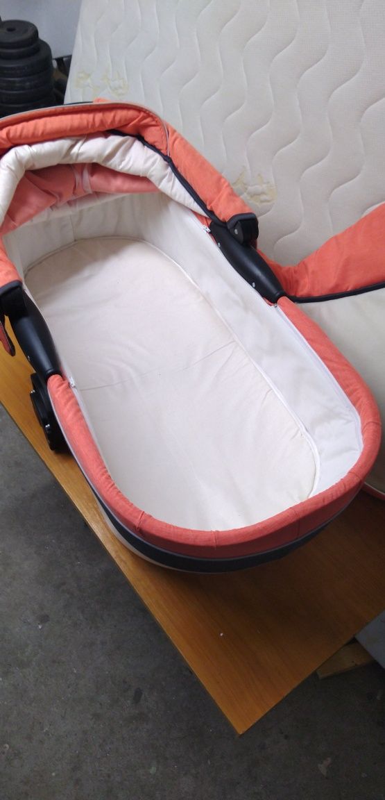 Wózek coneco 2w1