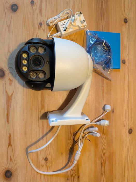 Kamera kopułkowa Reolink RLC-823A 8 Mpx POE