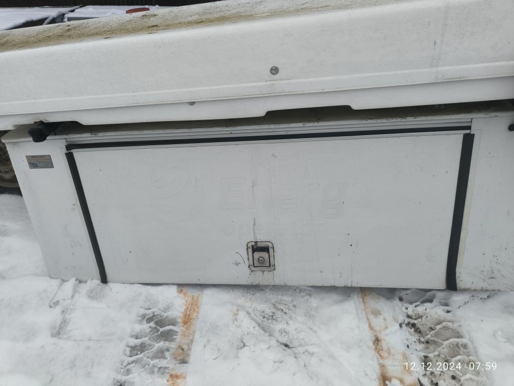 HardTop zabudowa paki pickup Ford Ranger L200 Hilux bagażnik dachowy