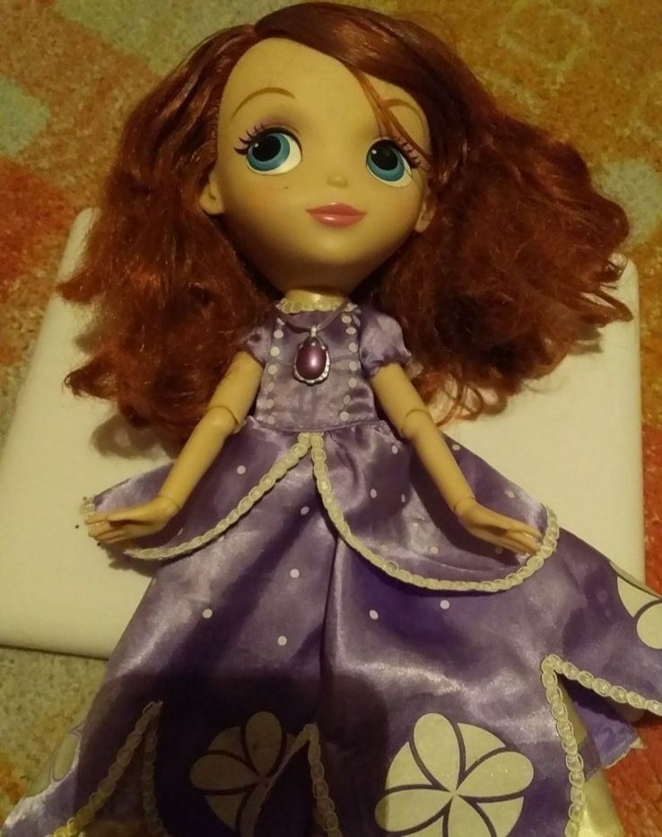 Продам ляльку Софія прекрасна