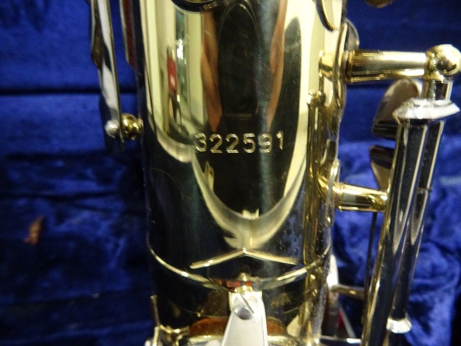 Saxophone Alto Amati kraslice AA.22,N . 3