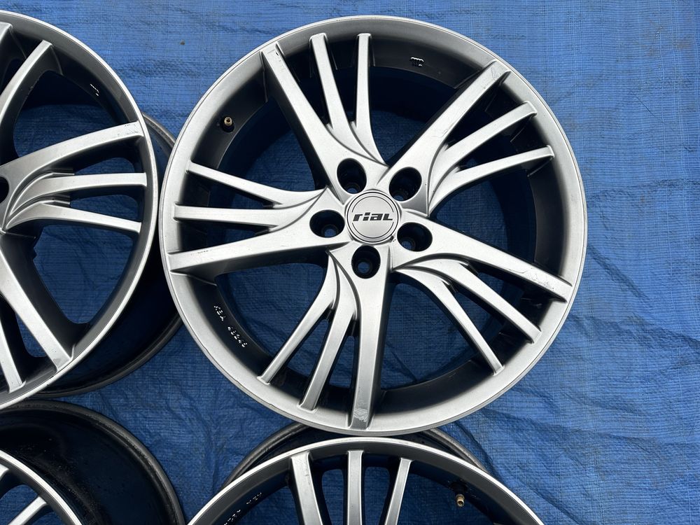 Felgi aluminiowe 18 5x108 Peugeot Citroen Volvo Ford