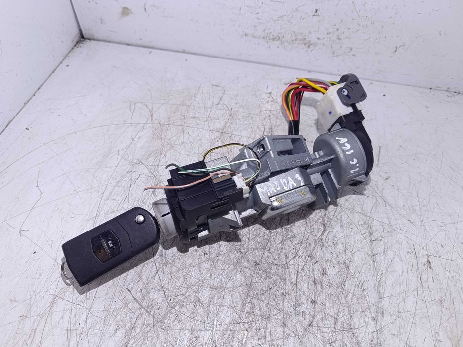 Stacyjka MAZDA 3 1.6 16V